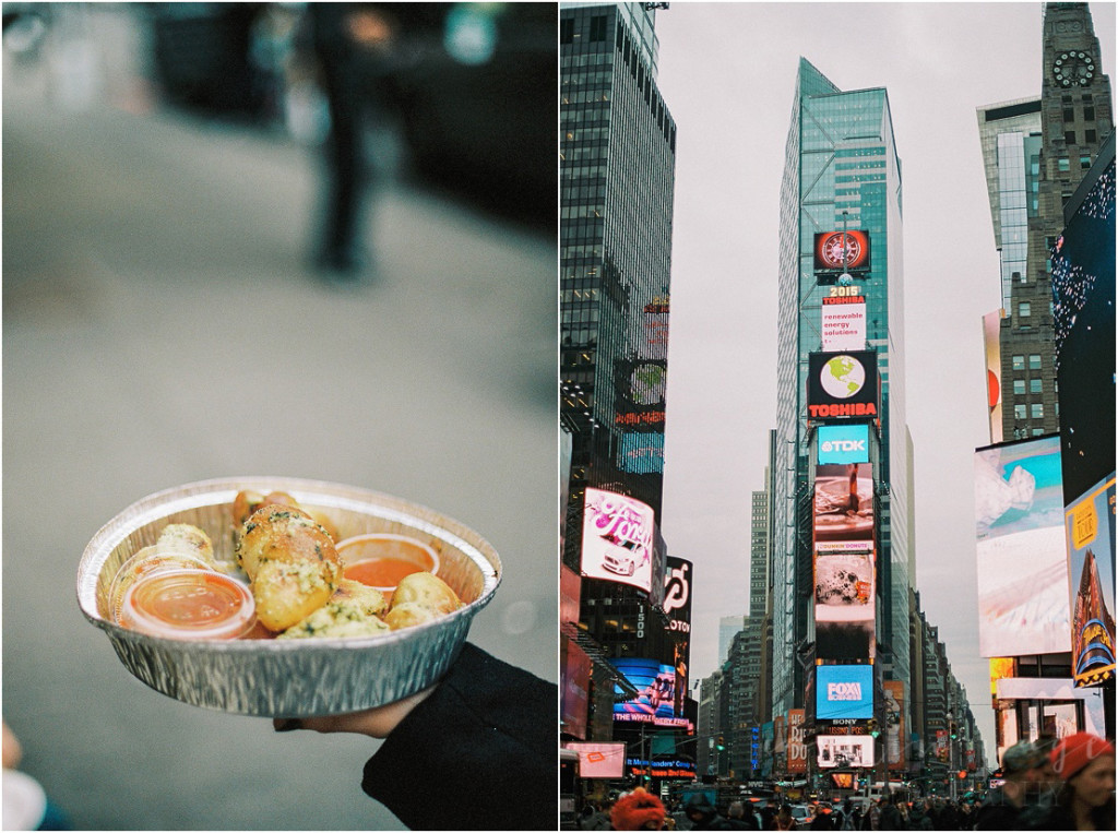 New York City Winter Photos on Film 13