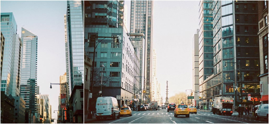 New York City Winter Photos on Film 19