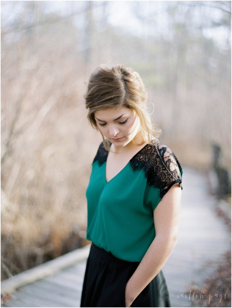 Ossipee Lake Styled Session on Film New Hampshire Caitlin Page Photography 00007