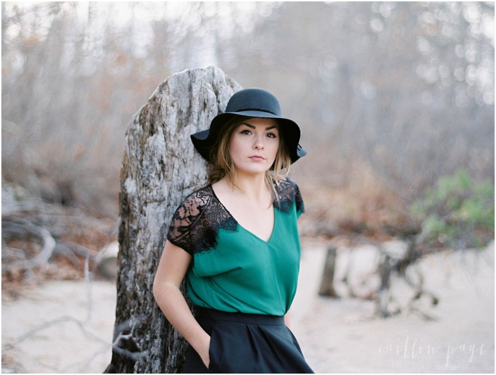 Ossipee Lake Styled Session on Film New Hampshire Caitlin Page Photography 00017