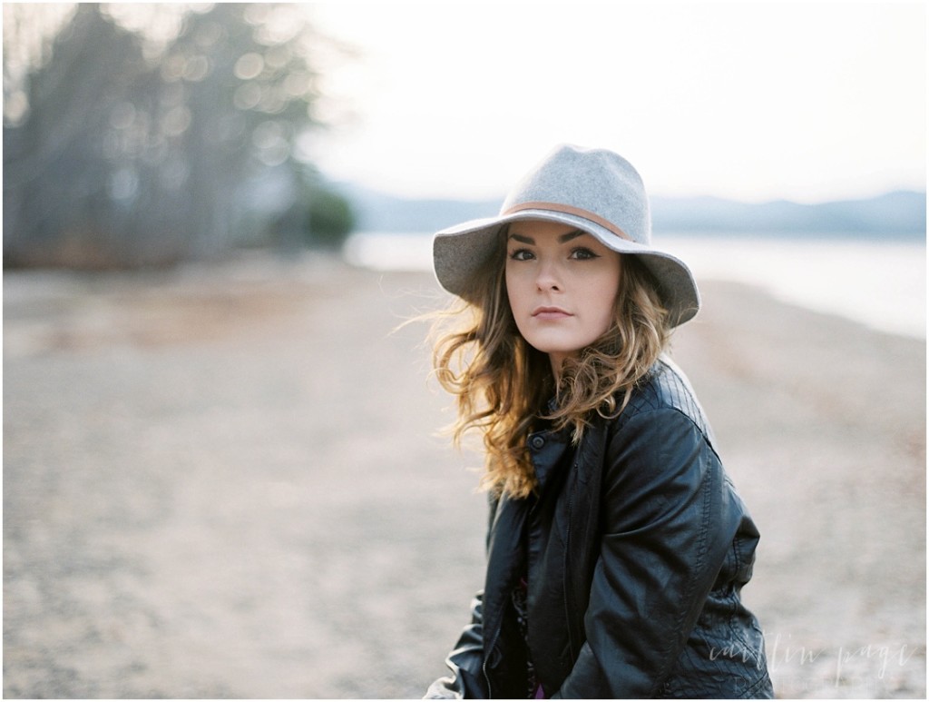 Ossipee Lake Styled Session on Film New Hampshire Caitlin Page Photography 00018