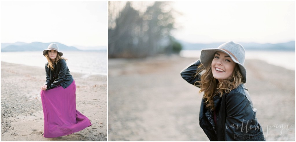 Ossipee Lake Styled Session on Film New Hampshire Caitlin Page Photography 00024