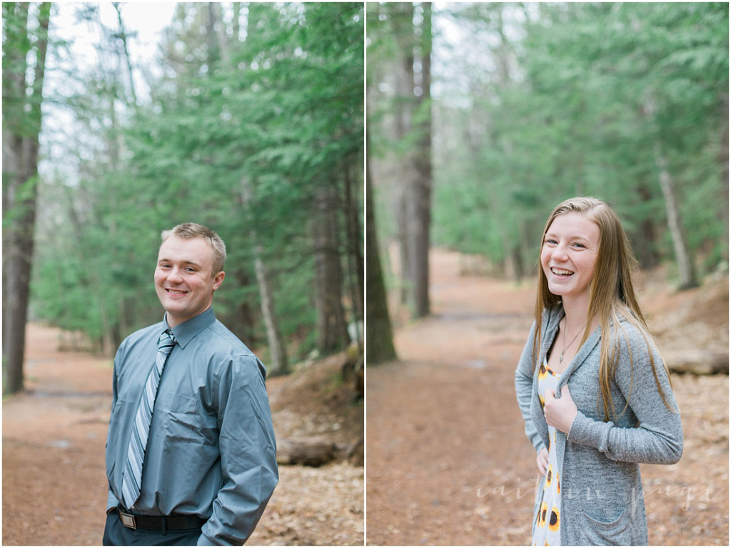 Robin Hood Park Keene New Hampshire Outdoor Family Session Caitlin Page Photography 00006