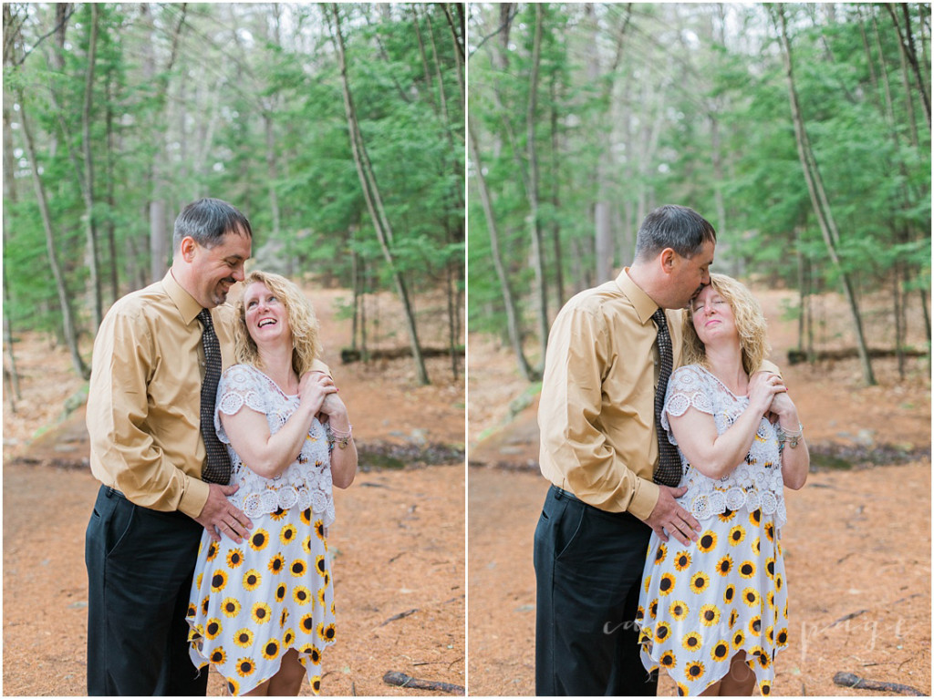 Robin Hood Park Keene New Hampshire Outdoor Family Session Caitlin Page Photography 00011