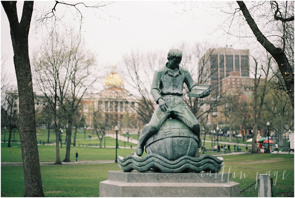 Boston Massachusetts Freedom Trail on Film Caitlin Page Photography 00003