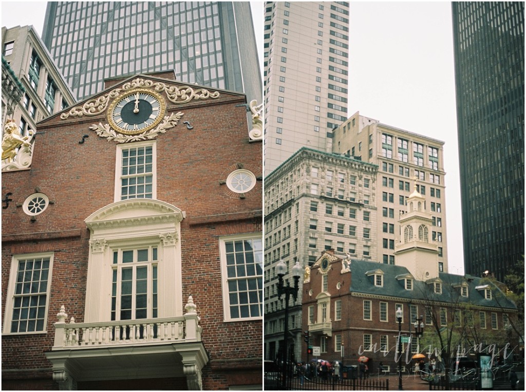 Boston Massachusetts Freedom Trail on Film Caitlin Page Photography 00010