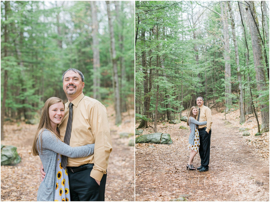 Robin Hood Park Keene New Hampshire Outdoor Family Session Caitlin Page Photography 00016
