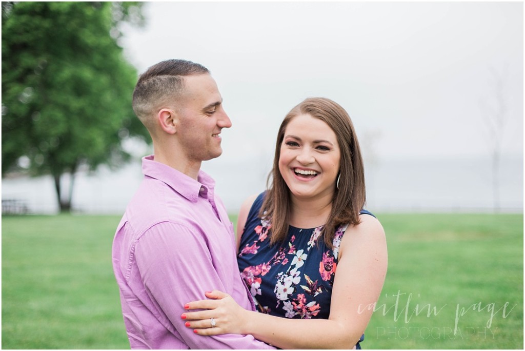 Lynch Park Beverly Massachusetts Outdoor Engagement Session Caitlin Page Photography 00006