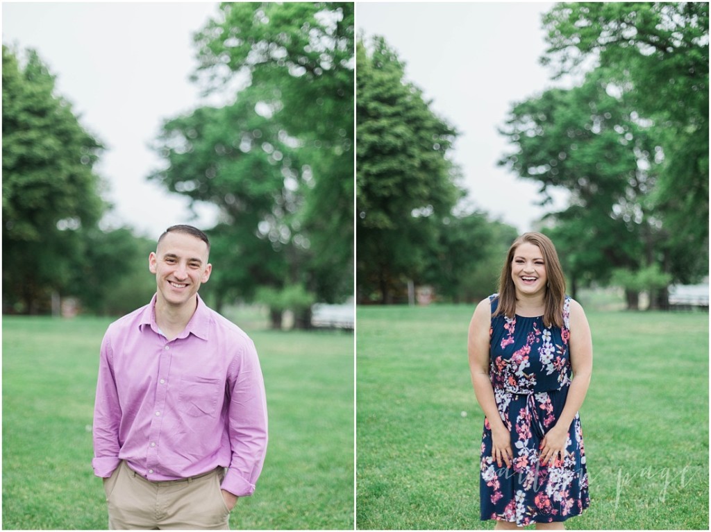 Lynch Park Beverly Massachusetts Outdoor Engagement Session Caitlin Page Photography 00009