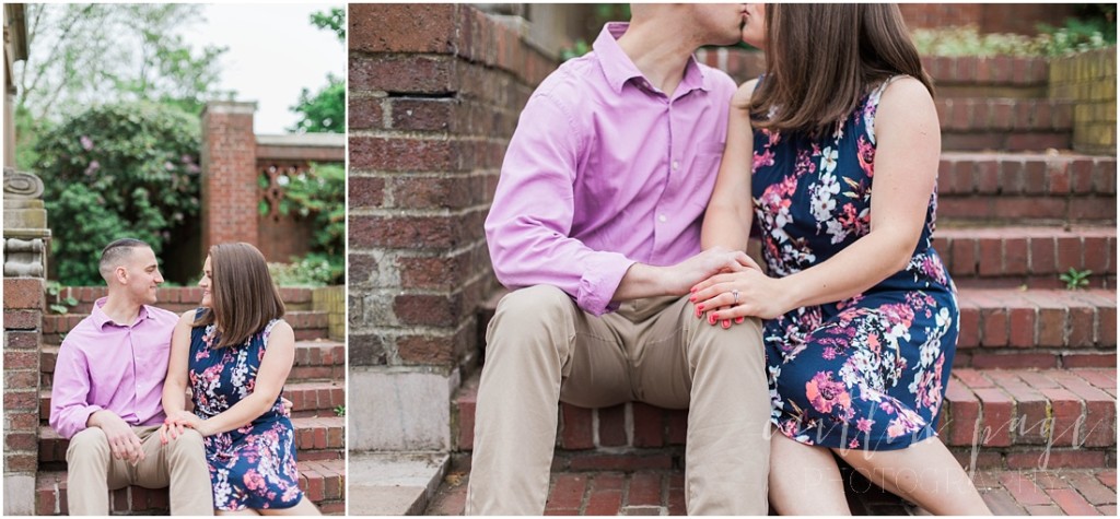 Lynch Park Beverly Massachusetts Outdoor Engagement Session Caitlin Page Photography 00013