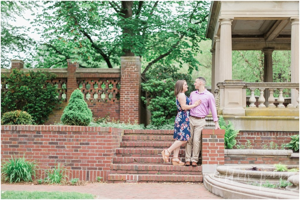 Lynch Park Beverly Massachusetts Outdoor Engagement Session Caitlin Page Photography 00016
