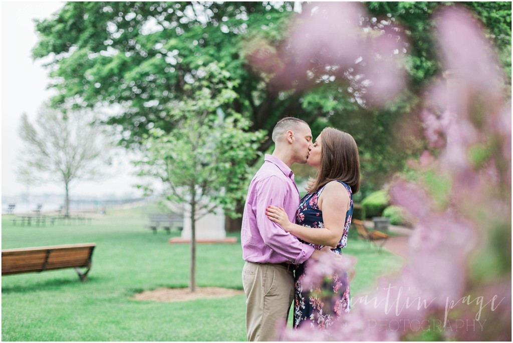 Lynch Park Beverly Massachusetts Outdoor Engagement Session Caitlin Page Photography 00022
