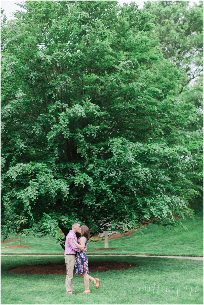 Lynch Park Beverly Massachusetts Outdoor Engagement Session Caitlin Page Photography 00034