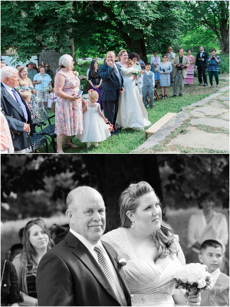 Pownal Maine Outdoor DIY Wedding Pictures Caitlin Page Photography 00029