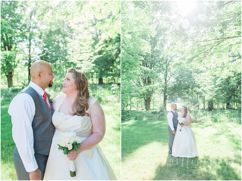 Pownal Maine Outdoor DIY Wedding Pictures Caitlin Page Photography 00034