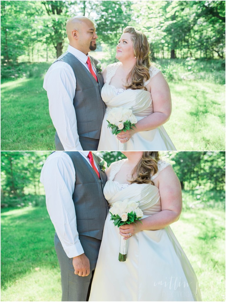 Pownal Maine Outdoor DIY Wedding Pictures Caitlin Page Photography 00035