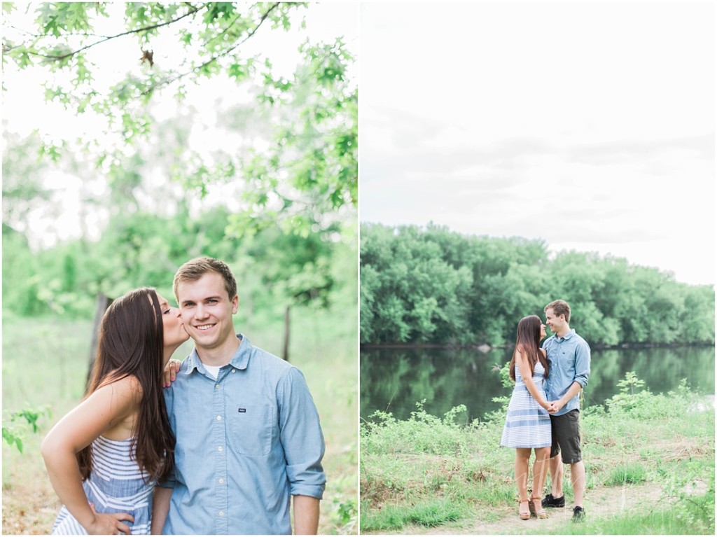 Merrimack River Concord New Hampshire Outdoor Engagement Session Caitlin Page Photography 00011