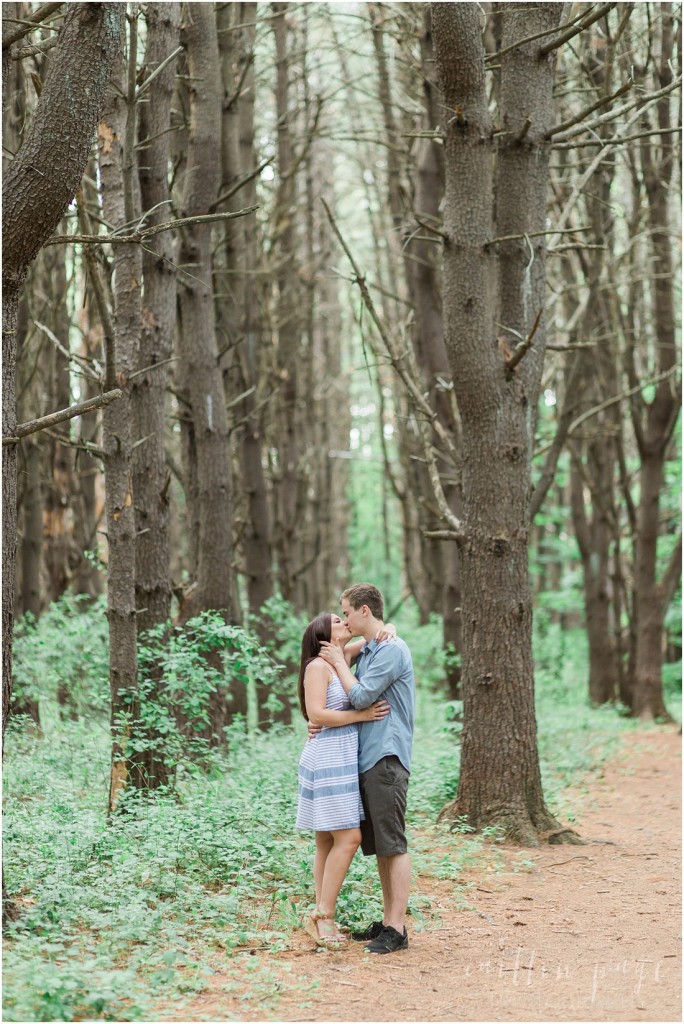 Merrimack River Concord New Hampshire Outdoor Engagement Session Caitlin Page Photography 00019