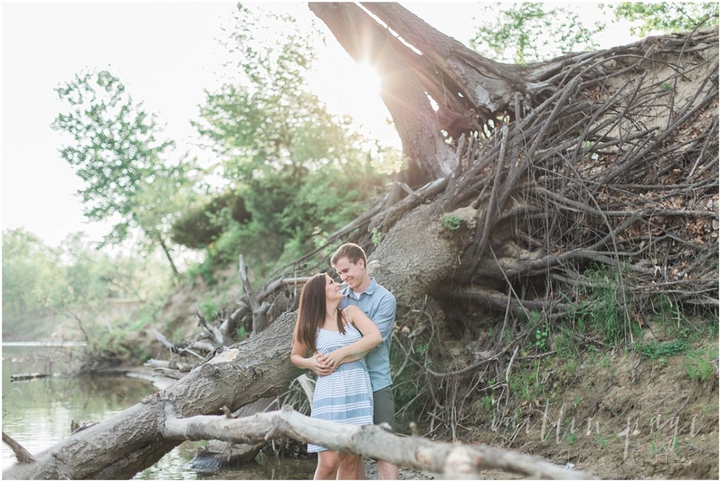 Merrimack River Concord New Hampshire Outdoor Engagement Session Caitlin Page Photography 00024
