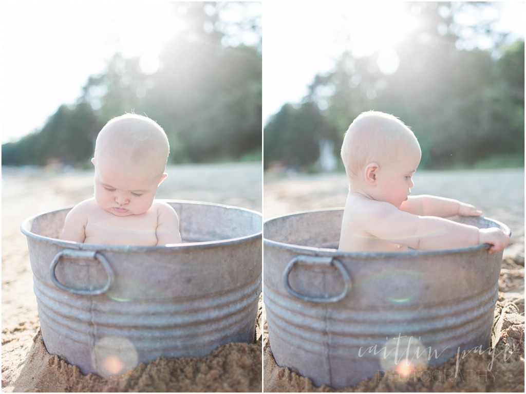 Ossipee Lake Freedom New Hampshire 6 Month Portraits Caitlin Page Photography 00005