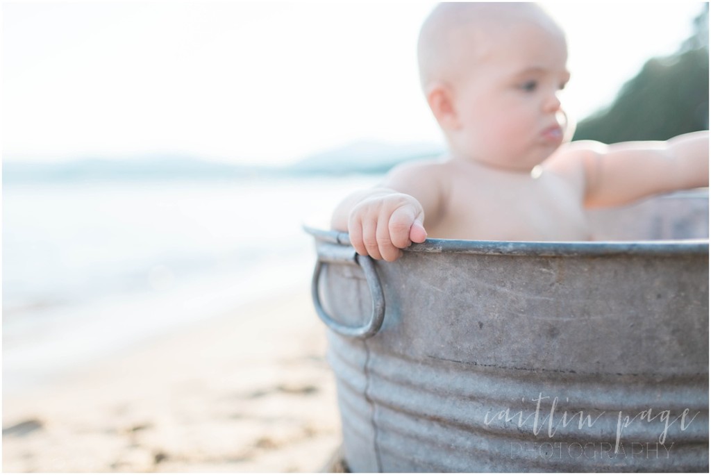 Ossipee Lake Freedom New Hampshire 6 Month Portraits Caitlin Page Photography 00007