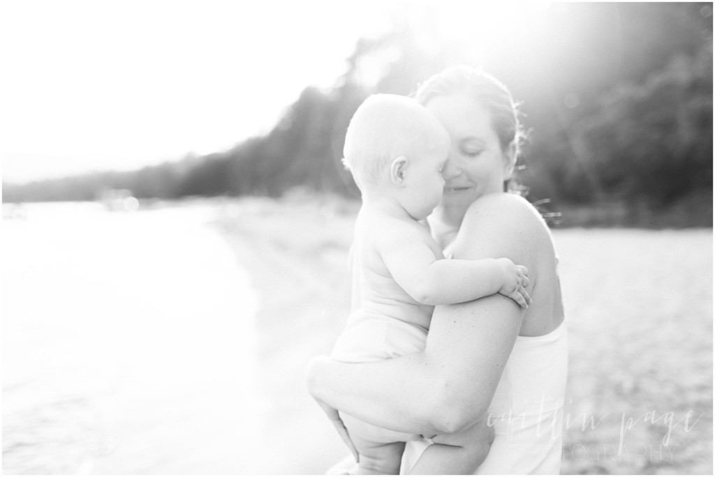 Ossipee Lake Freedom New Hampshire 6 Month Portraits Caitlin Page Photography 00011