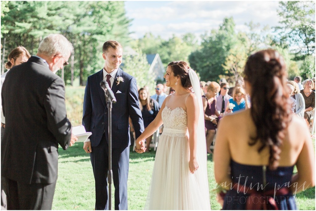 DIY Backyard Concord New Hampshire Wedding Photos Caitlin Page Photography 00019
