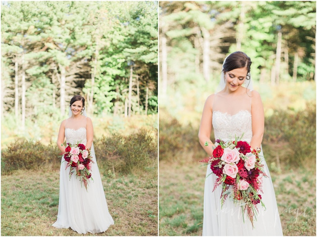 DIY Backyard Concord New Hampshire Wedding Photos Caitlin Page Photography 00033