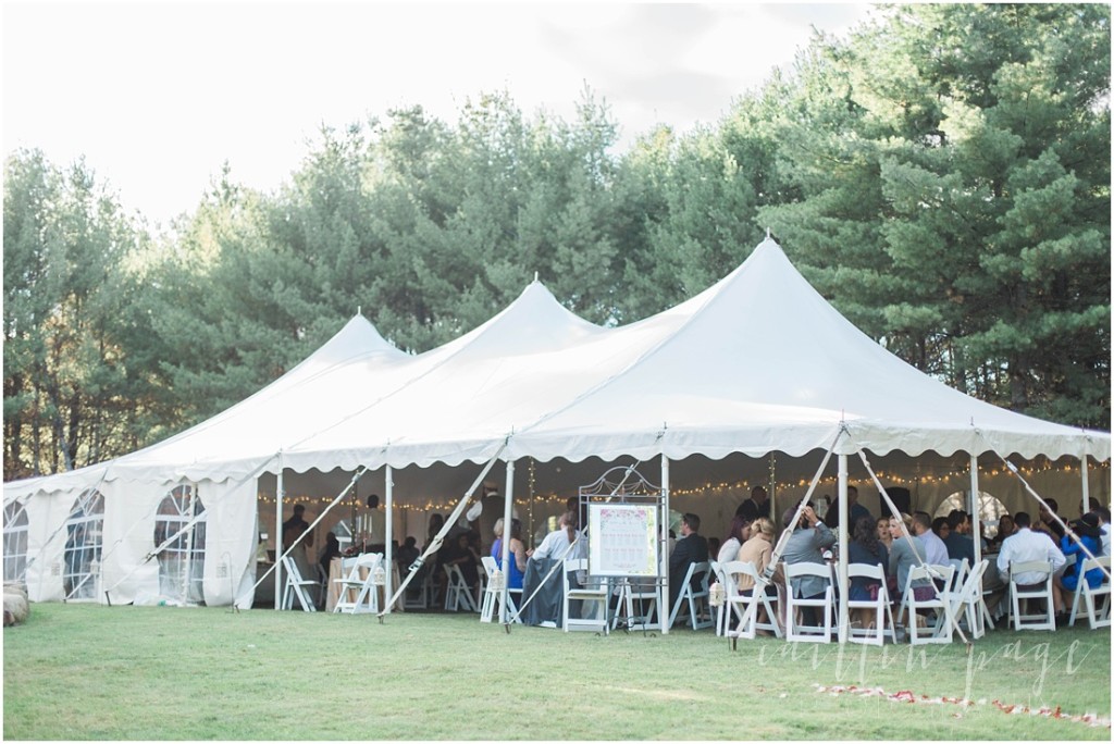 DIY Backyard Concord New Hampshire Wedding Photos Caitlin Page Photography 00038