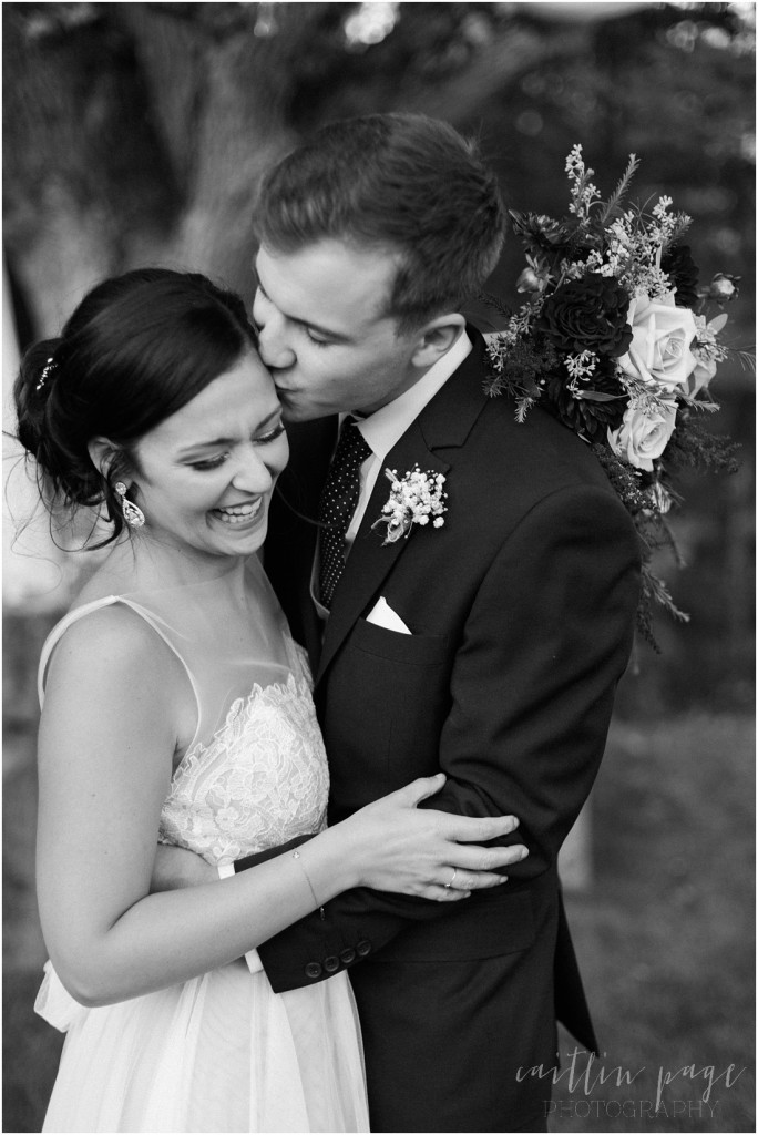 DIY Backyard Concord New Hampshire Wedding Photos Caitlin Page Photography 00045