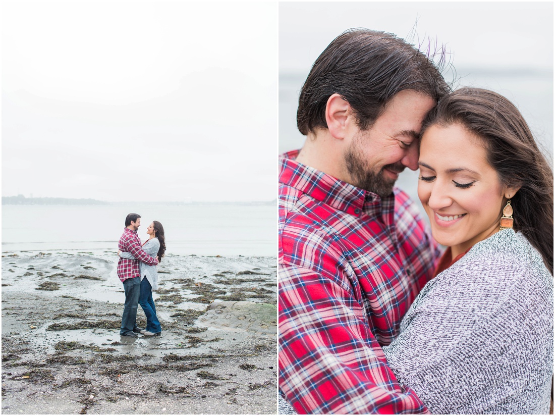 Outdoor Engagement Session Lynch Park Beverly Massachusetts Caitlin Page Photography_0002