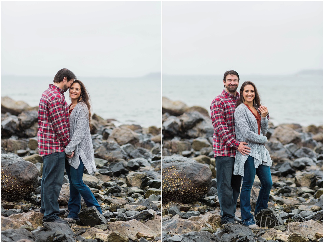Outdoor Engagement Session Lynch Park Beverly Massachusetts Caitlin Page Photography_0012