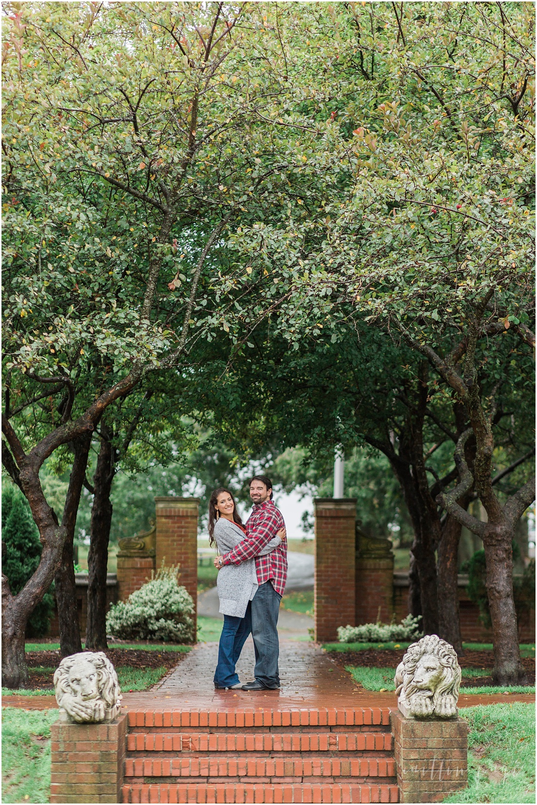 Outdoor Engagement Session Lynch Park Beverly Massachusetts Caitlin Page Photography_0021