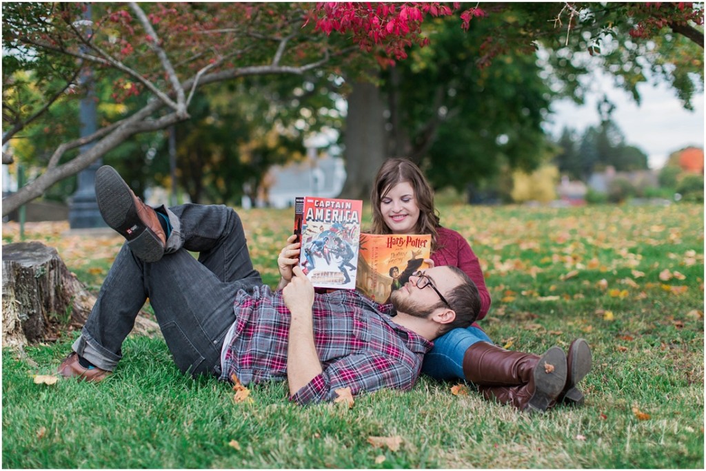 Prescott Park Engagement Session Portsmouth New Hampshire Caitlin Page Photography 00018