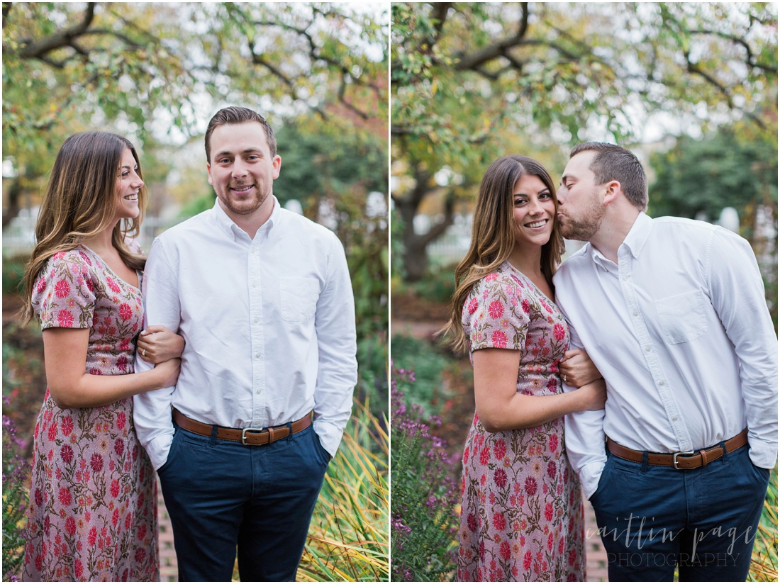 Prescott Park Outdoor Engagement Session Portsmouth New Hampshire Caitlin Page Photography_0002