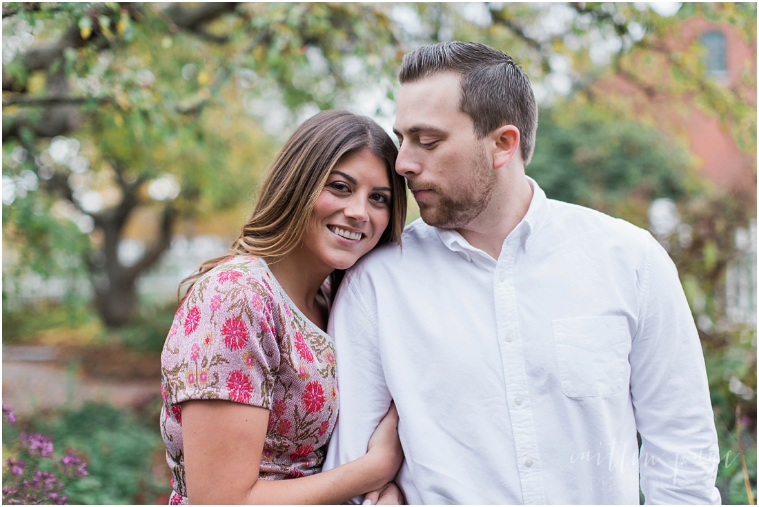 Prescott Park Outdoor Engagement Session Portsmouth New Hampshire Caitlin Page Photography_0003