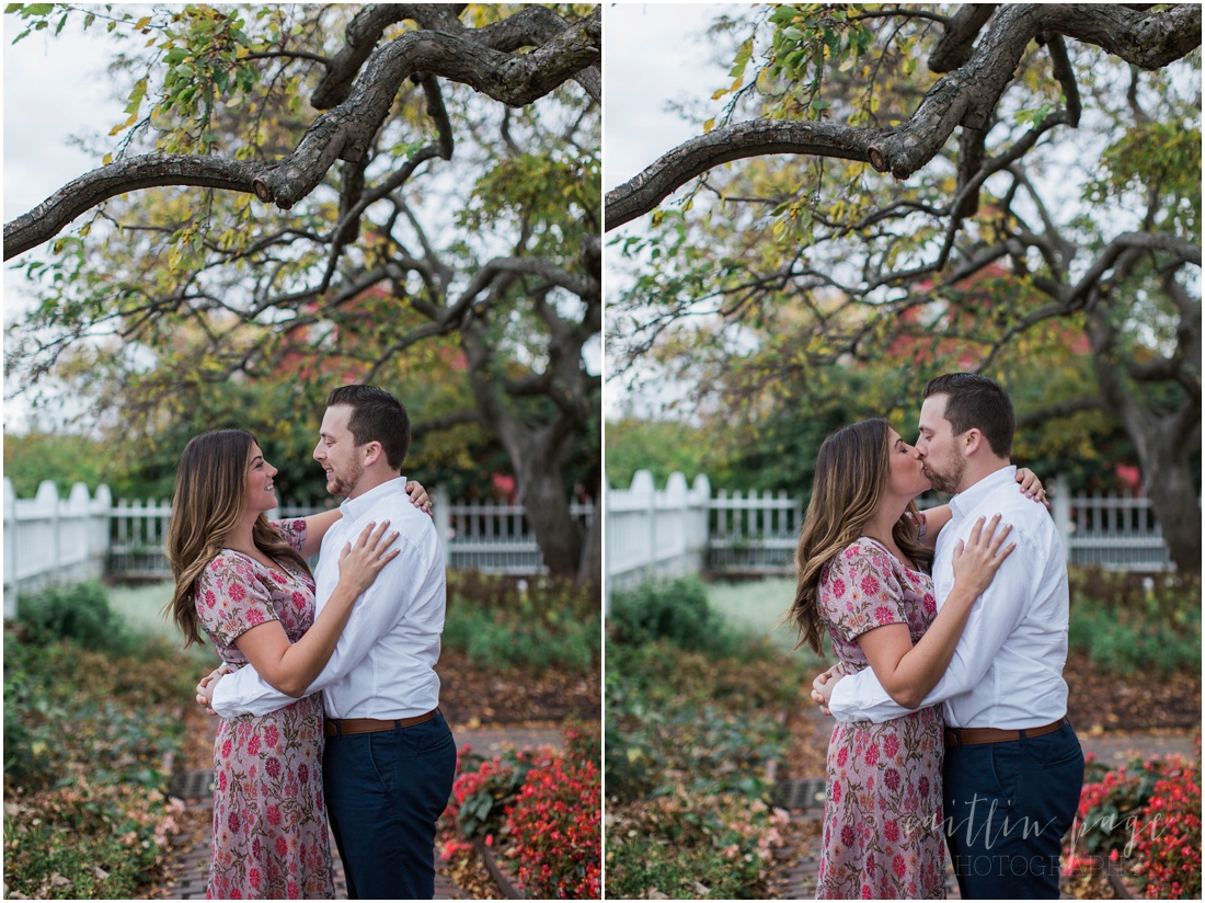 Prescott Park Outdoor Engagement Session Portsmouth New Hampshire Caitlin Page Photography_0007
