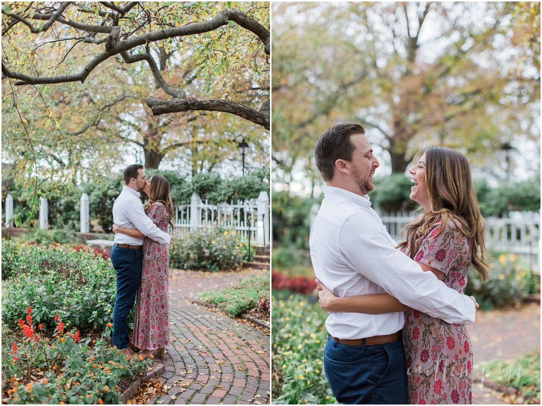 Prescott Park Outdoor Engagement Session Portsmouth New Hampshire Caitlin Page Photography_0009