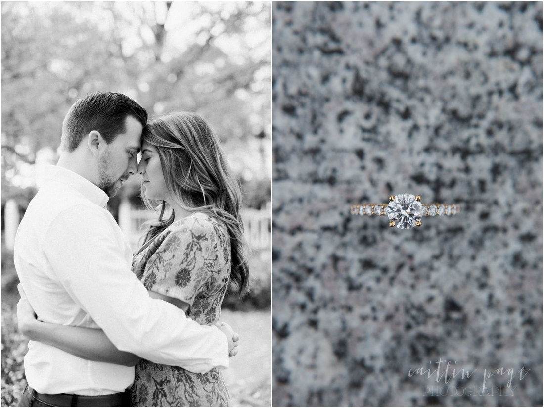 Prescott Park Outdoor Engagement Session Portsmouth New Hampshire Caitlin Page Photography_0010