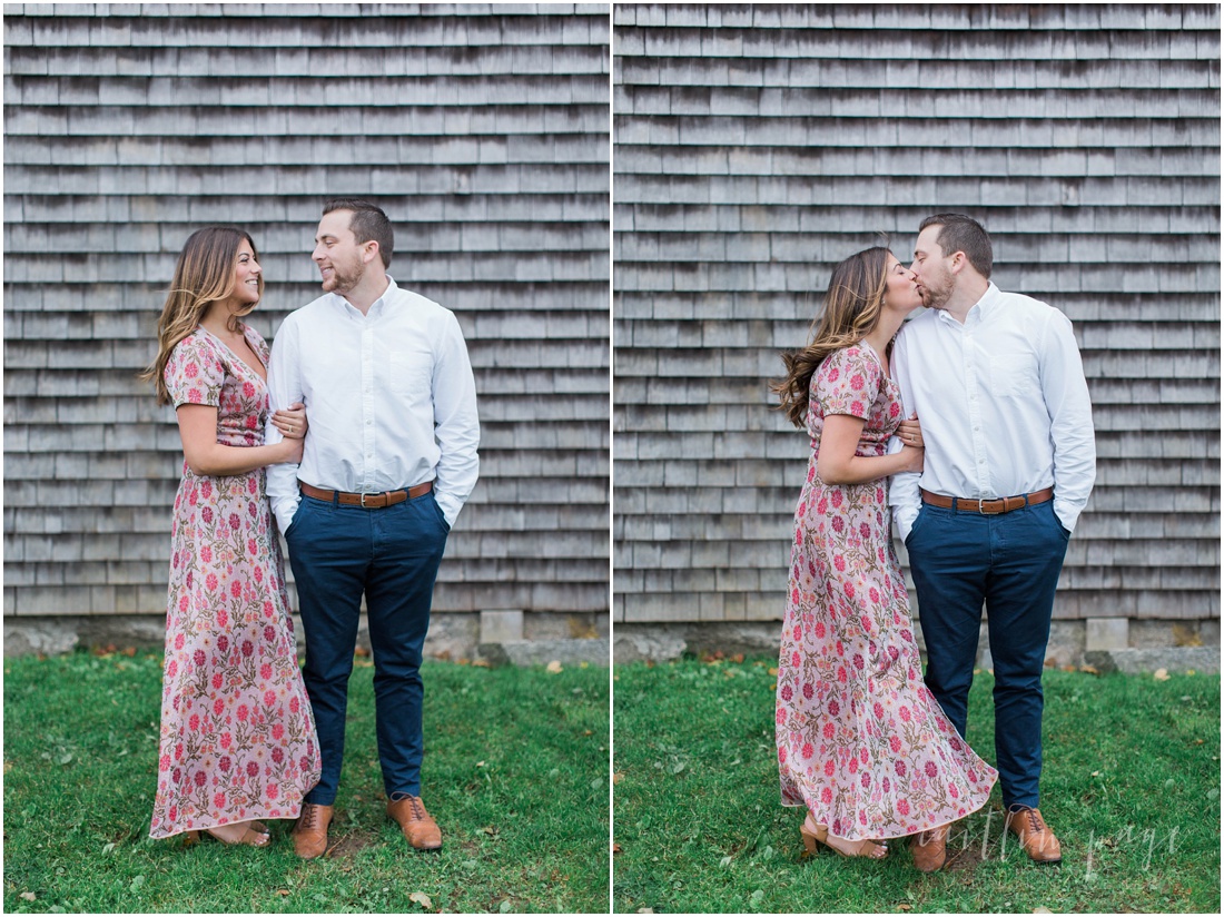 Prescott Park Outdoor Engagement Session Portsmouth New Hampshire Caitlin Page Photography_0011