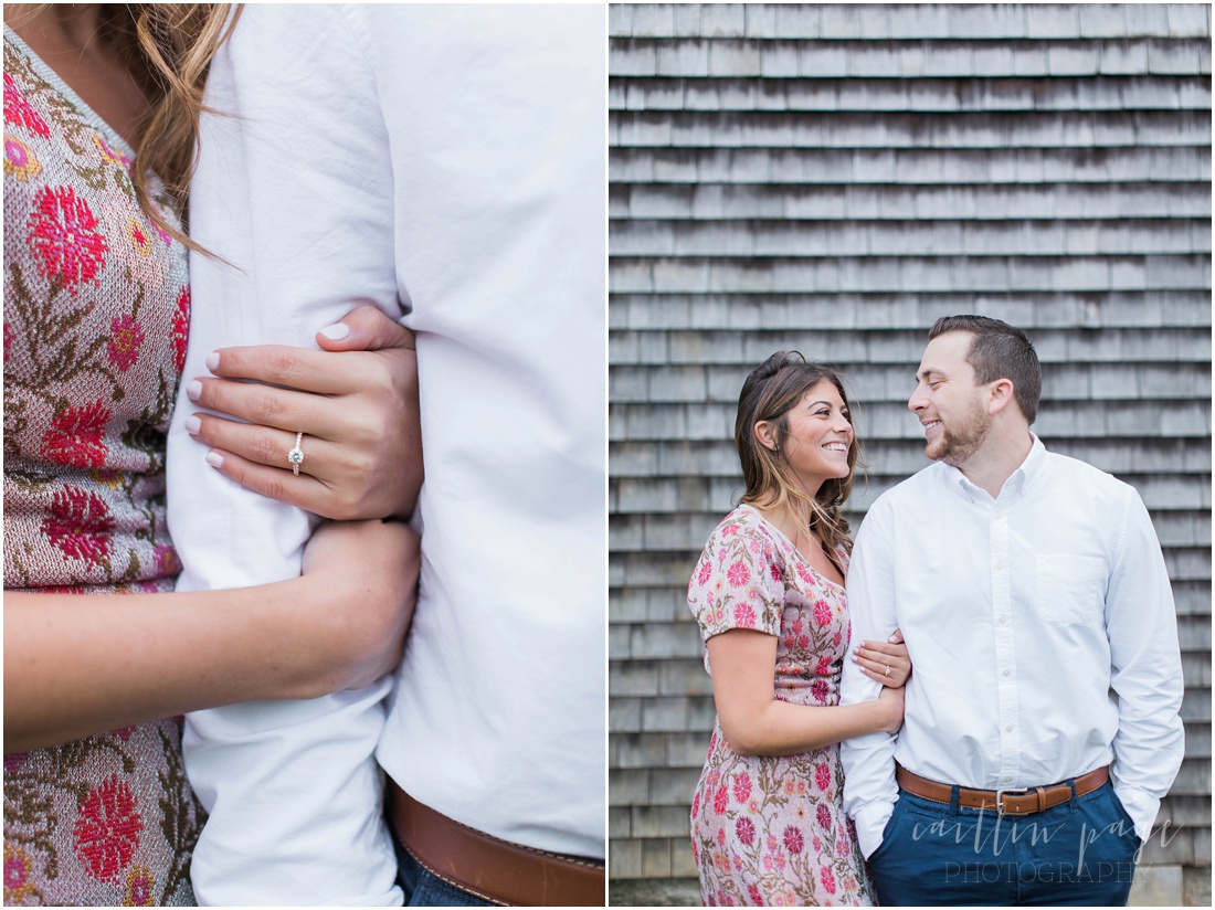 Prescott Park Outdoor Engagement Session Portsmouth New Hampshire Caitlin Page Photography_0012