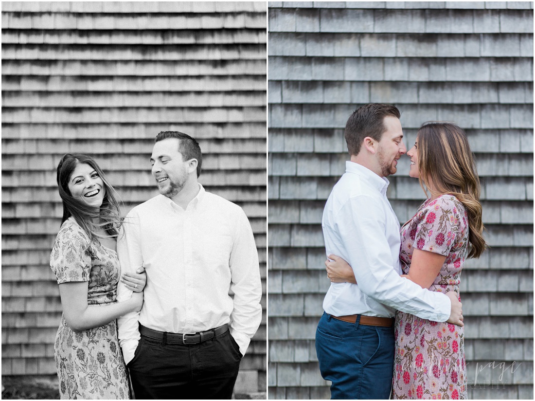 Prescott Park Outdoor Engagement Session Portsmouth New Hampshire Caitlin Page Photography_0013