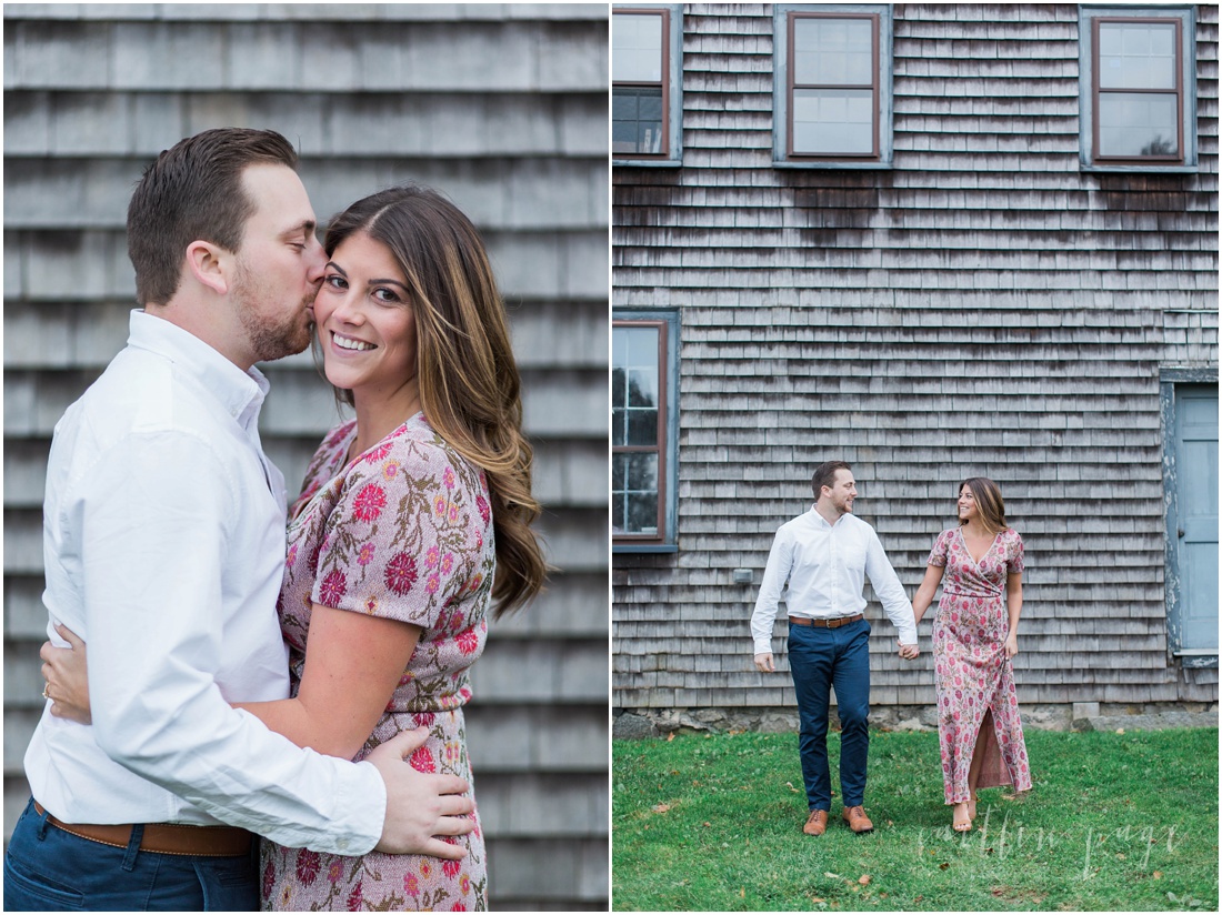 Prescott Park Outdoor Engagement Session Portsmouth New Hampshire Caitlin Page Photography_0014