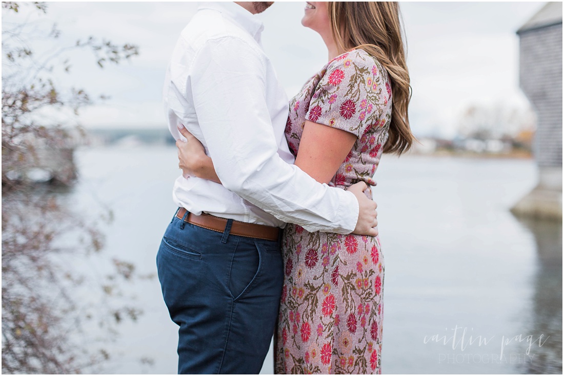 Prescott Park Outdoor Engagement Session Portsmouth New Hampshire Caitlin Page Photography_0015