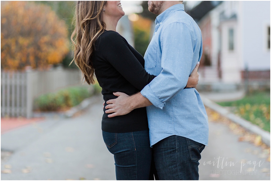 Prescott Park Outdoor Engagement Session Portsmouth New Hampshire Caitlin Page Photography_0029