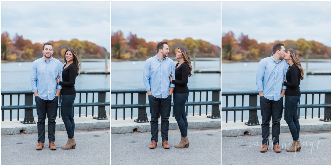 Prescott Park Outdoor Engagement Session Portsmouth New Hampshire Caitlin Page Photography_0033