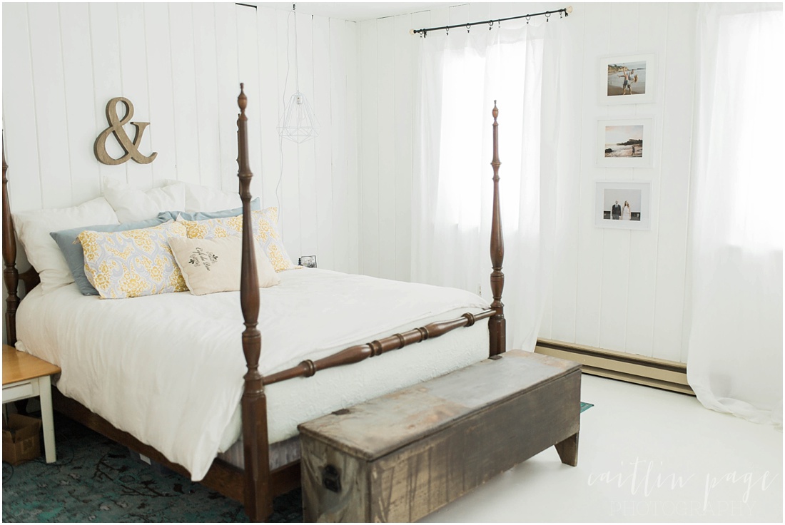 Master Bedroom Reveal New Hampshire Wedding Photographer Caitlin Page Photography 00002
