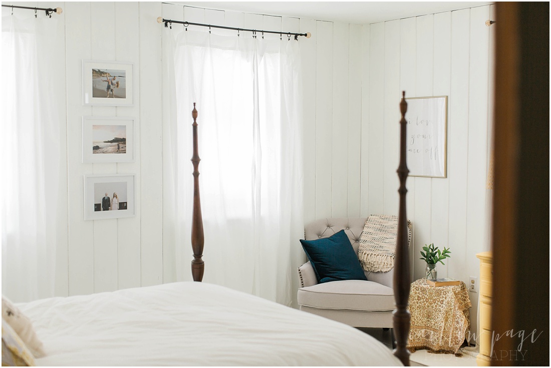 Master Bedroom Reveal New Hampshire Wedding Photographer Caitlin Page Photography 00027