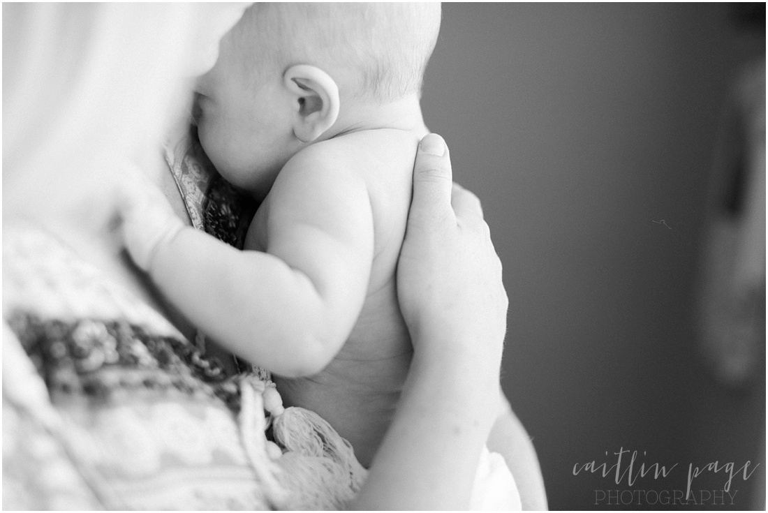Lifestyle 6 Month Pictures Wolfeboro New Hampshire Caitlin Page Photography 00010
