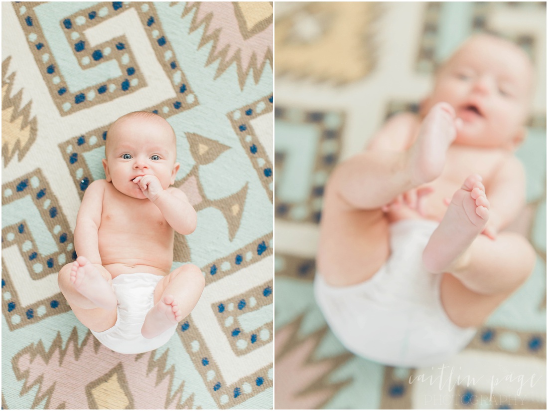 Lifestyle 6 Month Pictures Wolfeboro New Hampshire Caitlin Page Photography 00011